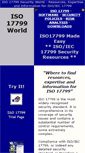 Mobile Screenshot of 17799.macassistant.com